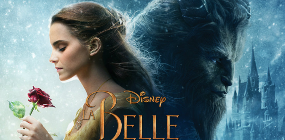 La Belle et la Bête : Emma Watson et les personnages du film se dévoilent  sur de nouvelles affiches (13 PHOTOS)