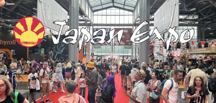 [JAPAN EXPO 2024] La dose de jap’ culture qu’il me fallait !