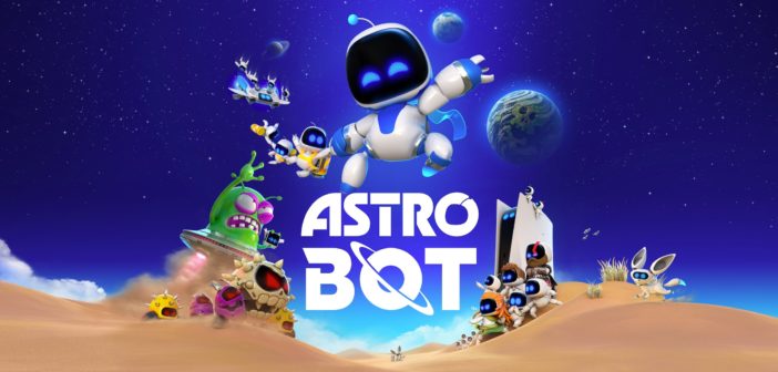 [TEST] ASTRO BOT sur PS5