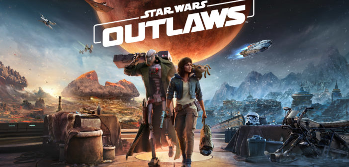 [TEST] Star Wars Outlaws sur PS5